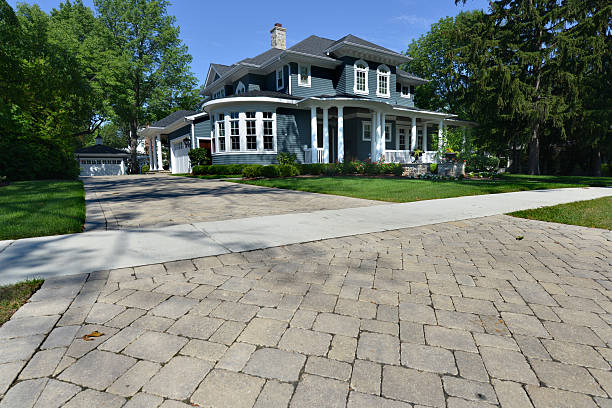 Best Natural Stone Driveway Pavers in Ada, OH