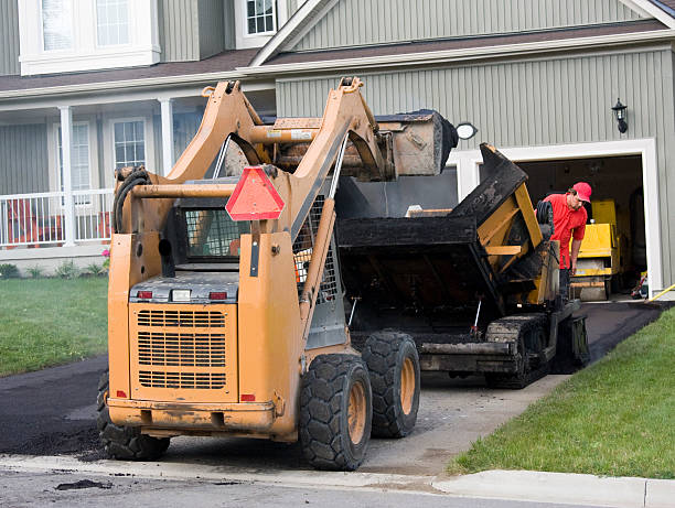 Best Concrete Driveway Pavers in Ada, OH